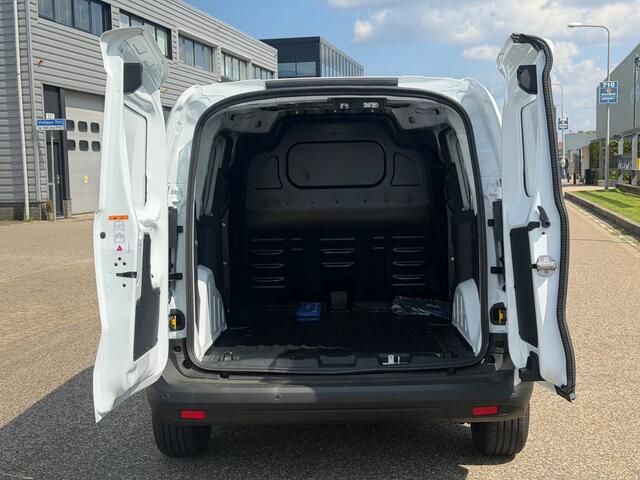 Ford TRANSIT COURIER Trend Elektrisch 44KWH 300KM Reikwijdte Dubb Schuifdeur Apple CP Airco Cruise control Camera