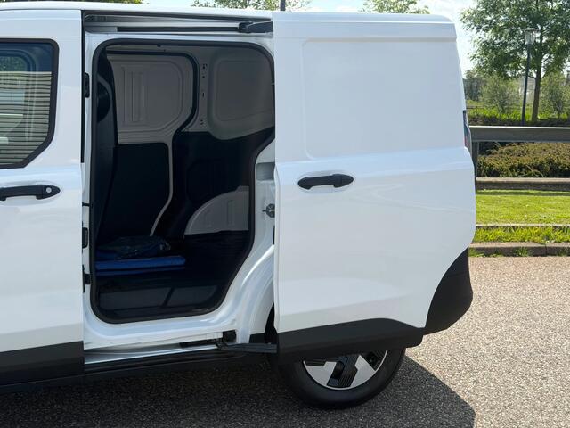 Ford TRANSIT COURIER Trend Elektrisch 44KWH 300KM Reikwijdte Dubb Schuifdeur Apple CP Airco Cruise control Camera