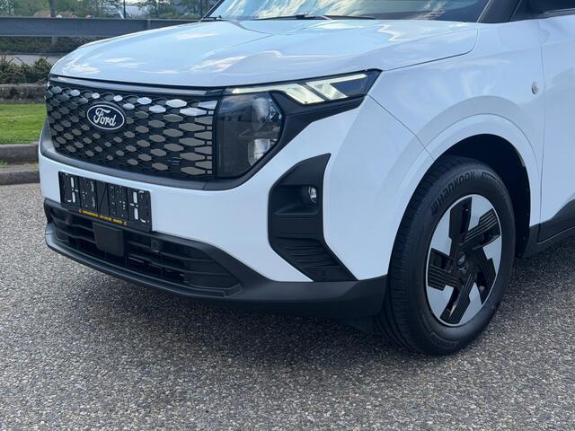 Ford TRANSIT COURIER Trend Elektrisch 44KWH 300KM Reikwijdte Dubb Schuifdeur Apple CP Airco Cruise control Camera