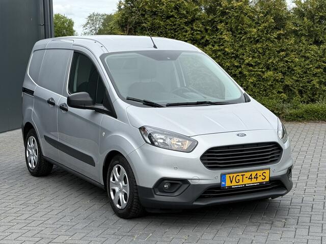 Ford TRANSIT COURIER 1.5 TDCI / 1e EIGENAAR / 23.338 KM!! / AIRCO / PDC / NAVI / DAB