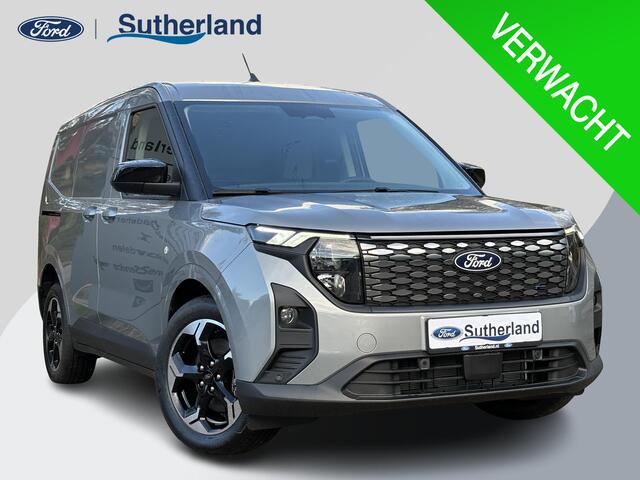 Ford TRANSIT COURIER E-Transit Limited 44 kWh SCI | 136pk | Ford Voorraad | Driver Assistance Pack | Laadvloerbescherming | Trekhaak | LED Laadruimteverlichting