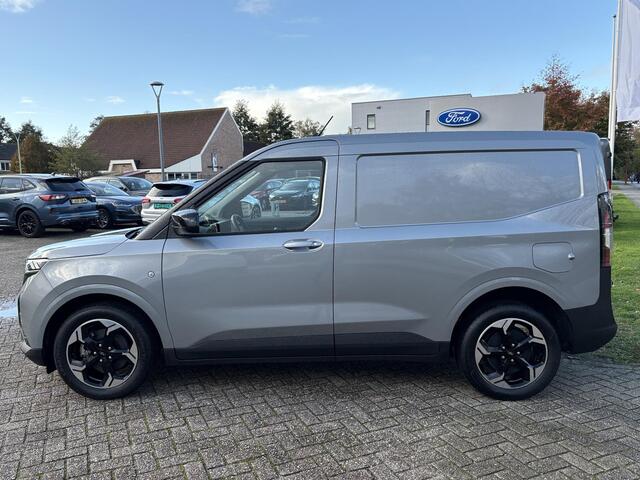 Ford TRANSIT COURIER E-Transit Limited 44 kWh SCI | 136pk | Ford Voorraad | Driver Assistance Pack | Laadvloerbescherming | Trekhaak | LED Laadruimteverlichting