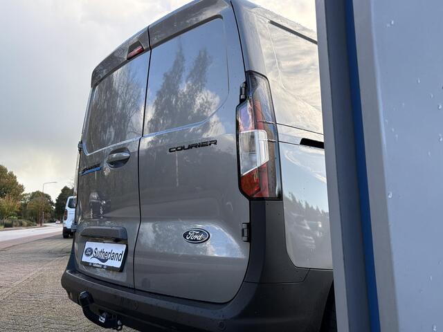 Ford TRANSIT COURIER E-Transit Limited 44 kWh SCI | 136pk | Ford Voorraad | Driver Assistance Pack | Laadvloerbescherming | Trekhaak | LED Laadruimteverlichting