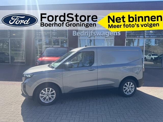 Ford TRANSIT COURIER 1.0 Limited EcoBoost 100 pk | Winterpack | Achteruit rijcamera |