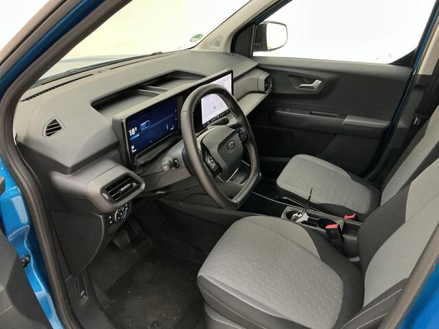 Ford TRANSIT COURIER E-Transit Limited 44 kWh 2300 KM | Navigatie | Licht Metalen Velgen | WORDT VERWACHT!