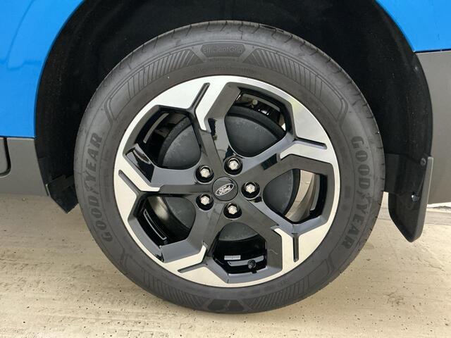 Ford TRANSIT COURIER E-Transit Limited 44 kWh 2300 KM | Navigatie | Licht Metalen Velgen | WORDT VERWACHT!