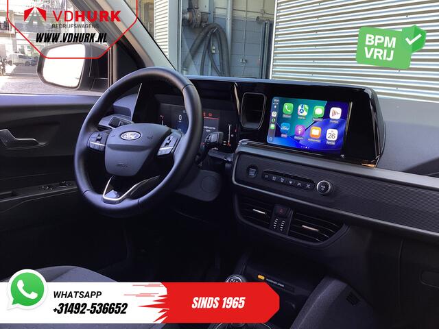 Ford TRANSIT COURIER 1.5 TDCI 100 pk Limited Carplay/ Virtual Cockpit/ Camera/ PDC/ LMV/ Cruise/ Climate