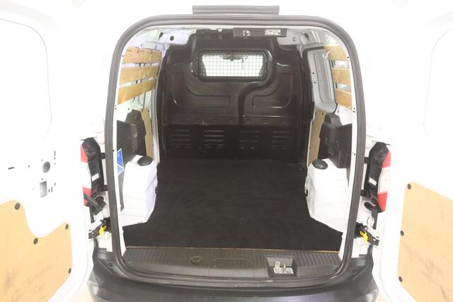 Ford TRANSIT COURIER 1.5 TDCI | Marge | Airco | Carplay | Navi | Elektrpakket