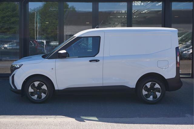 Ford TRANSIT COURIER Trend Elektrisch 44 kWh 136PK Apple CP/Android A, Camera, Trekhaak Stoel/Stuur verwarming!! Nr. 03*