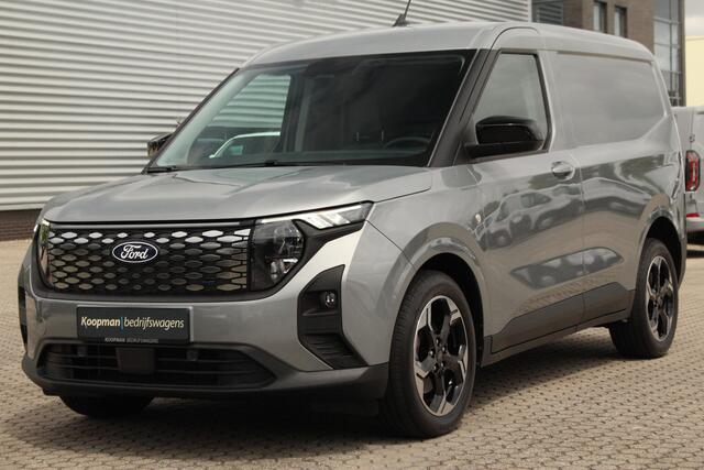 Ford TRANSIT COURIER E-Transit Limited | 44kWh | 100kW/136pk | Trekhaak | Camera | Carplay/Android | Lease 501,- p/m