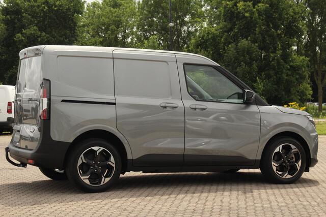 Ford TRANSIT COURIER E-Transit Limited | 44kWh | 100kW/136pk | Trekhaak | Camera | Carplay/Android | Lease 501,- p/m