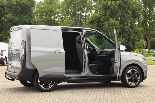 Ford TRANSIT COURIER E-Transit Limited | 44kWh | 100kW/136pk | Trekhaak | Camera | Carplay/Android | Lease 501,- p/m