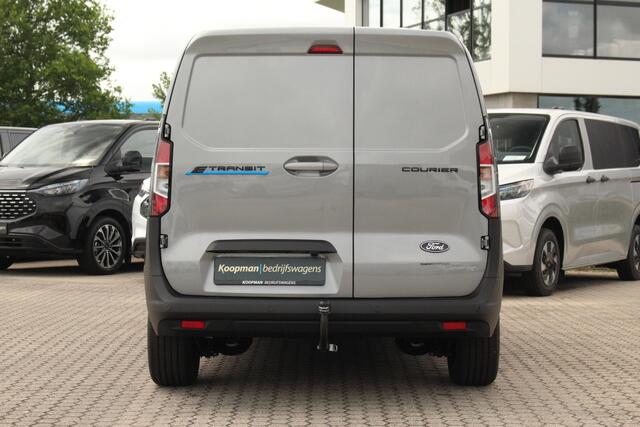 Ford TRANSIT COURIER E-Transit Limited | 44kWh | 100kW/136pk | Trekhaak | Camera | Carplay/Android | Lease 501,- p/m
