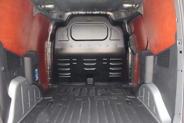 Ford TRANSIT COURIER E-Transit Limited | 44kWh | 100kW/136pk | Trekhaak | Camera | Carplay/Android | Lease 501,- p/m