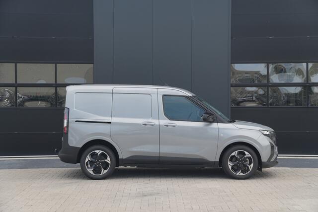 Ford TRANSIT COURIER E-Transit Limited 44 kWh 136pk - Trekhaak - Stoel/Stuurverwarming - ACC - Blindspot - Camera - Rijklaar