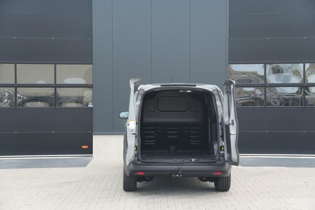 Ford TRANSIT COURIER E-Transit Limited 44 kWh 136pk - Trekhaak - Stoel/Stuurverwarming - ACC - Blindspot - Camera - Rijklaar
