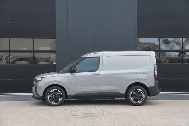 Ford TRANSIT COURIER E-Transit Limited 44 kWh 136pk - Trekhaak - Stoel/Stuurverwarming - ACC - Blindspot - Camera - Rijklaar