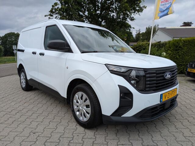 Ford TRANSIT COURIER 1.0 EcoBoost Trend I Bezine I Marge geen BTW I Camera I Virtual cockpit I Stoelverwarming I Carplay I Airco I Cruise