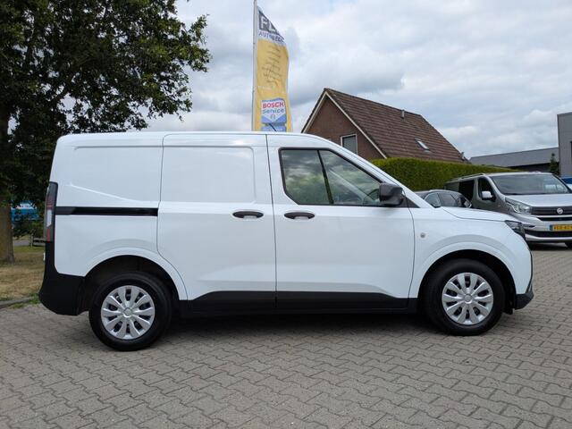 Ford TRANSIT COURIER 1.0 EcoBoost Trend I Bezine I Marge geen BTW I Camera I Virtual cockpit I Stoelverwarming I Carplay I Airco I Cruise