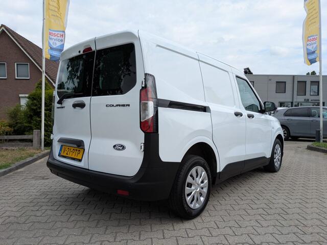 Ford TRANSIT COURIER 1.0 EcoBoost Trend I Bezine I Marge geen BTW I Camera I Virtual cockpit I Stoelverwarming I Carplay I Airco I Cruise