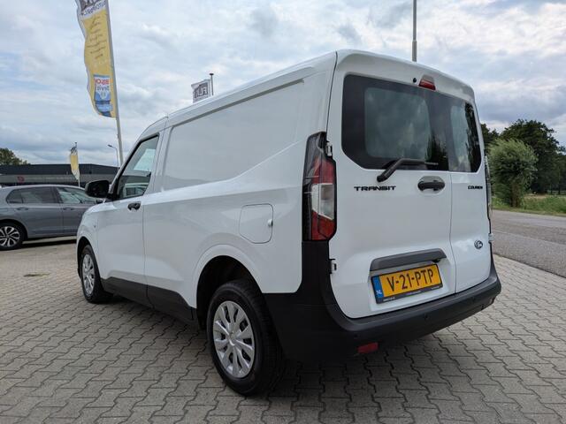 Ford TRANSIT COURIER 1.0 EcoBoost Trend I Bezine I Marge geen BTW I Camera I Virtual cockpit I Stoelverwarming I Carplay I Airco I Cruise