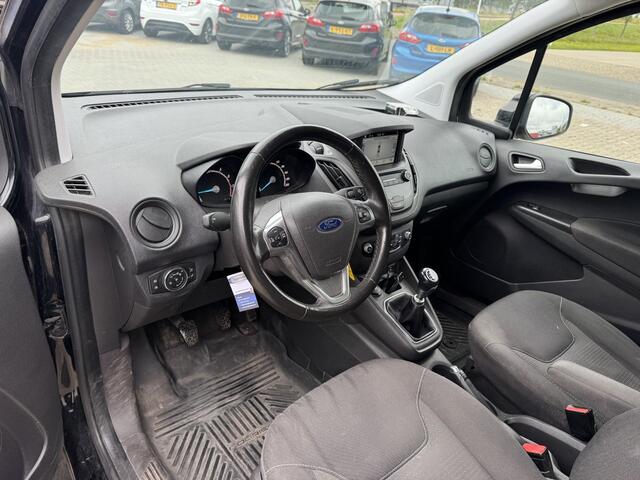 Ford TRANSIT COURIER 1.0 Limited 100pk | Stoelverwarming | Sync 3 Navigatie | Marge Auto!