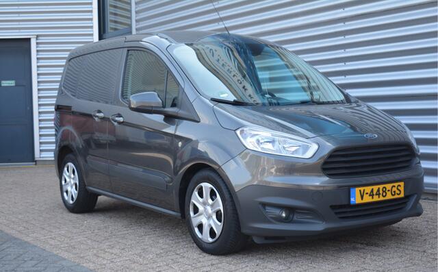 Ford TRANSIT COURIER 1.5 TDCI Airco/Navi/1e Eig/Euro6/Org. NL