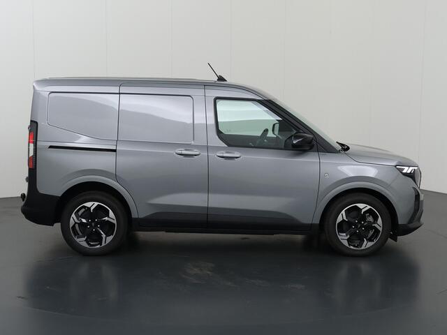 Ford TRANSIT COURIER E-Transit Limited 44 kWh | Trekhaak | 300 KM RANGE | ADAPTIVE CRUISE | LM VELGEN | 2-ZITS | TREKHAAK | NAVIGATIE | PARKEERCAMERA |