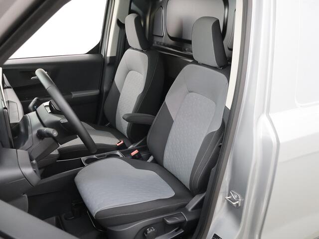 Ford TRANSIT COURIER E-Transit Limited 44 kWh | Trekhaak | 300 KM RANGE | ADAPTIVE CRUISE | LM VELGEN | 2-ZITS | TREKHAAK | NAVIGATIE | PARKEERCAMERA |