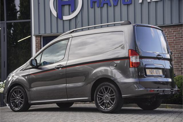 Ford TRANSIT COURIER 1.0 Sport, AIRCO, TREKHAAK, BTW-VRIJ / MARGE