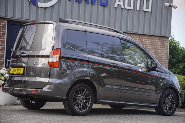 Ford TRANSIT COURIER 1.0 Sport, AIRCO, TREKHAAK, BTW-VRIJ / MARGE