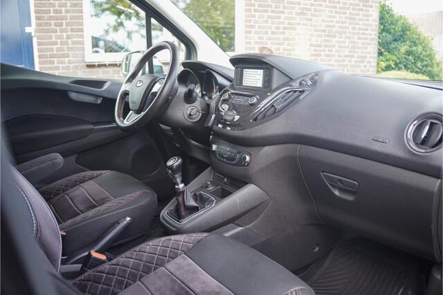 Ford TRANSIT COURIER 1.0 Sport, AIRCO, TREKHAAK, BTW-VRIJ / MARGE