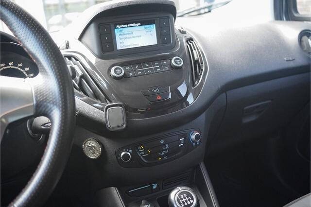 Ford TRANSIT COURIER 1.0 Sport, AIRCO, TREKHAAK, BTW-VRIJ / MARGE