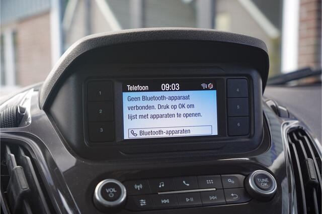 Ford TRANSIT COURIER 1.0 Sport, AIRCO, TREKHAAK, BTW-VRIJ / MARGE