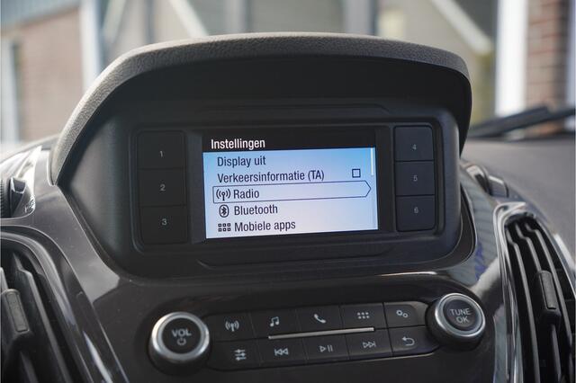 Ford TRANSIT COURIER 1.0 Sport, AIRCO, TREKHAAK, BTW-VRIJ / MARGE