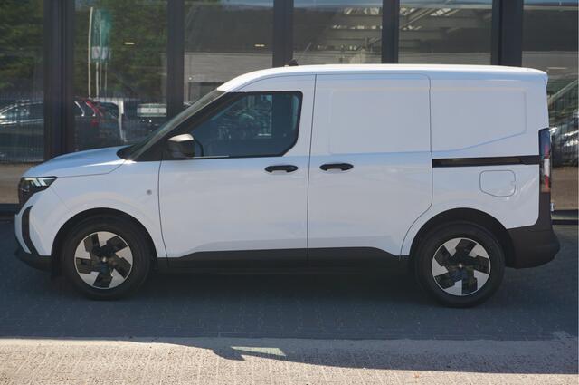 Ford TRANSIT COURIER Trend Elektrisch 44 kWh 136PK Apple CP/Android A, Camera, Stoel/Stuur verwarming 2x Schuifdeur!! Nr. 01*