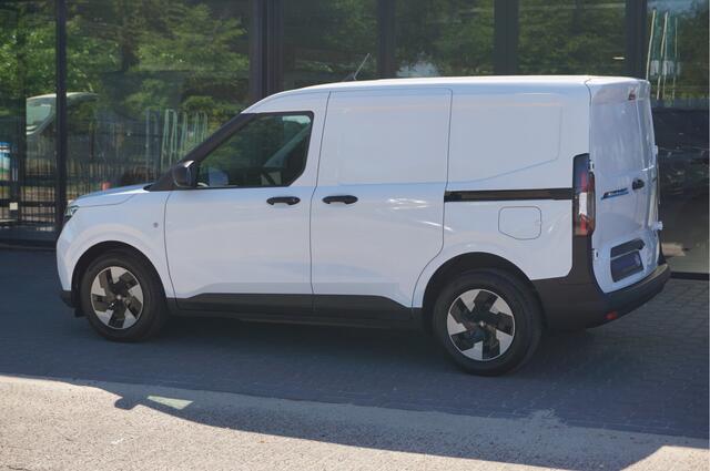 Ford TRANSIT COURIER Trend Elektrisch 44 kWh 136PK Apple CP/Android A, Camera, Stoel/Stuur verwarming 2x Schuifdeur!! Nr. 01*