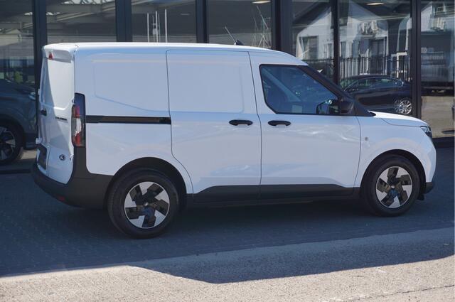 Ford TRANSIT COURIER Trend Elektrisch 44 kWh 136PK Apple CP/Android A, Camera, Stoel/Stuur verwarming 2x Schuifdeur!! Nr. 01*