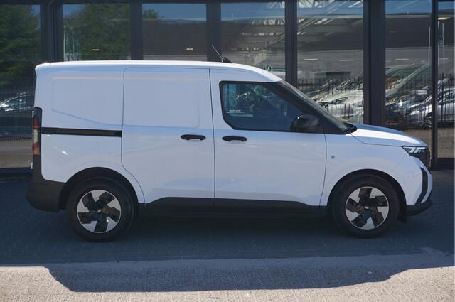 Ford TRANSIT COURIER Trend Elektrisch 44 kWh 136PK Apple CP/Android A, Camera, Stoel/Stuur verwarming 2x Schuifdeur!! Nr. 01*