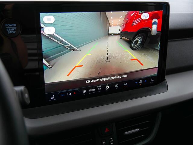 Ford TRANSIT COURIER E-Transit Limited 44 kWh | OP VOORRAAD |