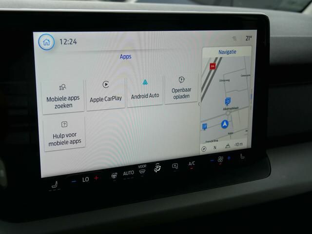 Ford TRANSIT COURIER E-Transit Limited 44 kWh | OP VOORRAAD |