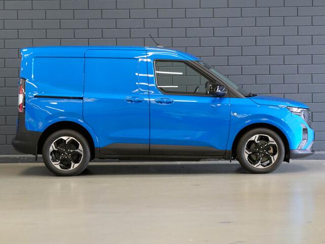 Ford TRANSIT COURIER E-Transit Limited 44 kWh | OP VOORRAAD |