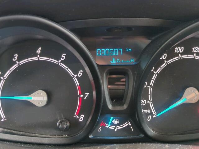 Ford TRANSIT COURIER 1.0 Trend EcoBoost S&S | 30.600 KM | Airco | Navigatie | Cruise Control