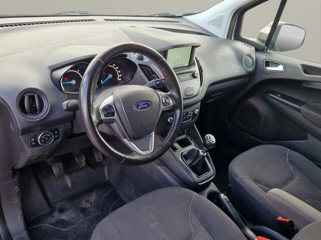Ford TRANSIT COURIER 1.5 TDCI 100PK Limited Carplay - Stoelverwarming