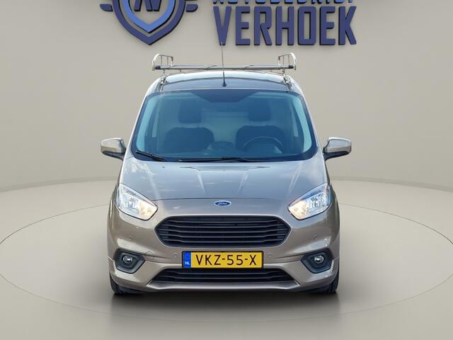 Ford TRANSIT COURIER 1.5 TDCI 100PK Limited Carplay - Stoelverwarming