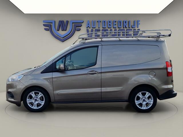 Ford TRANSIT COURIER 1.5 TDCI 100PK Limited Carplay - Stoelverwarming