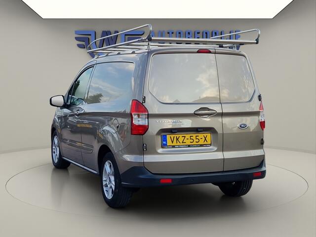 Ford TRANSIT COURIER 1.5 TDCI 100PK Limited Carplay - Stoelverwarming