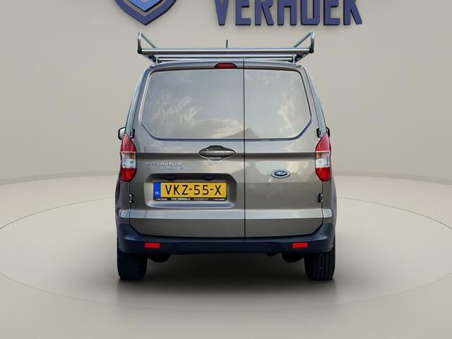 Ford TRANSIT COURIER 1.5 TDCI 100PK Limited Carplay - Stoelverwarming
