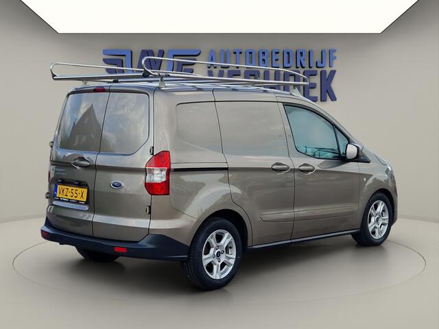 Ford TRANSIT COURIER 1.5 TDCI 100PK Limited Carplay - Stoelverwarming