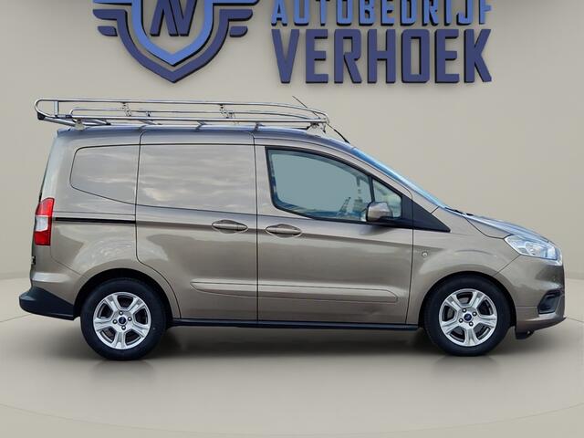 Ford TRANSIT COURIER 1.5 TDCI 100PK Limited Carplay - Stoelverwarming